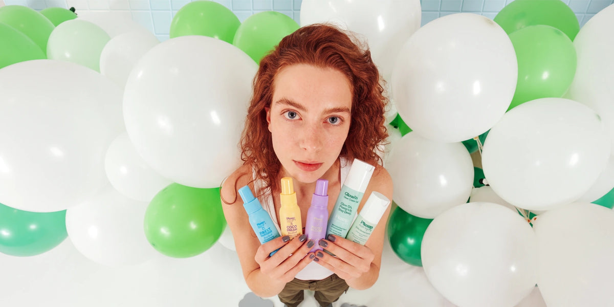Plump. Hydrate. Glow.