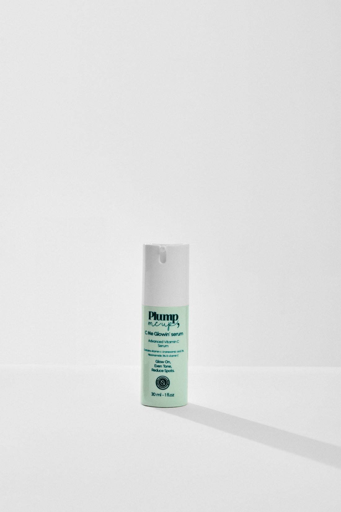 C Me Glowin Serum - Plumpy