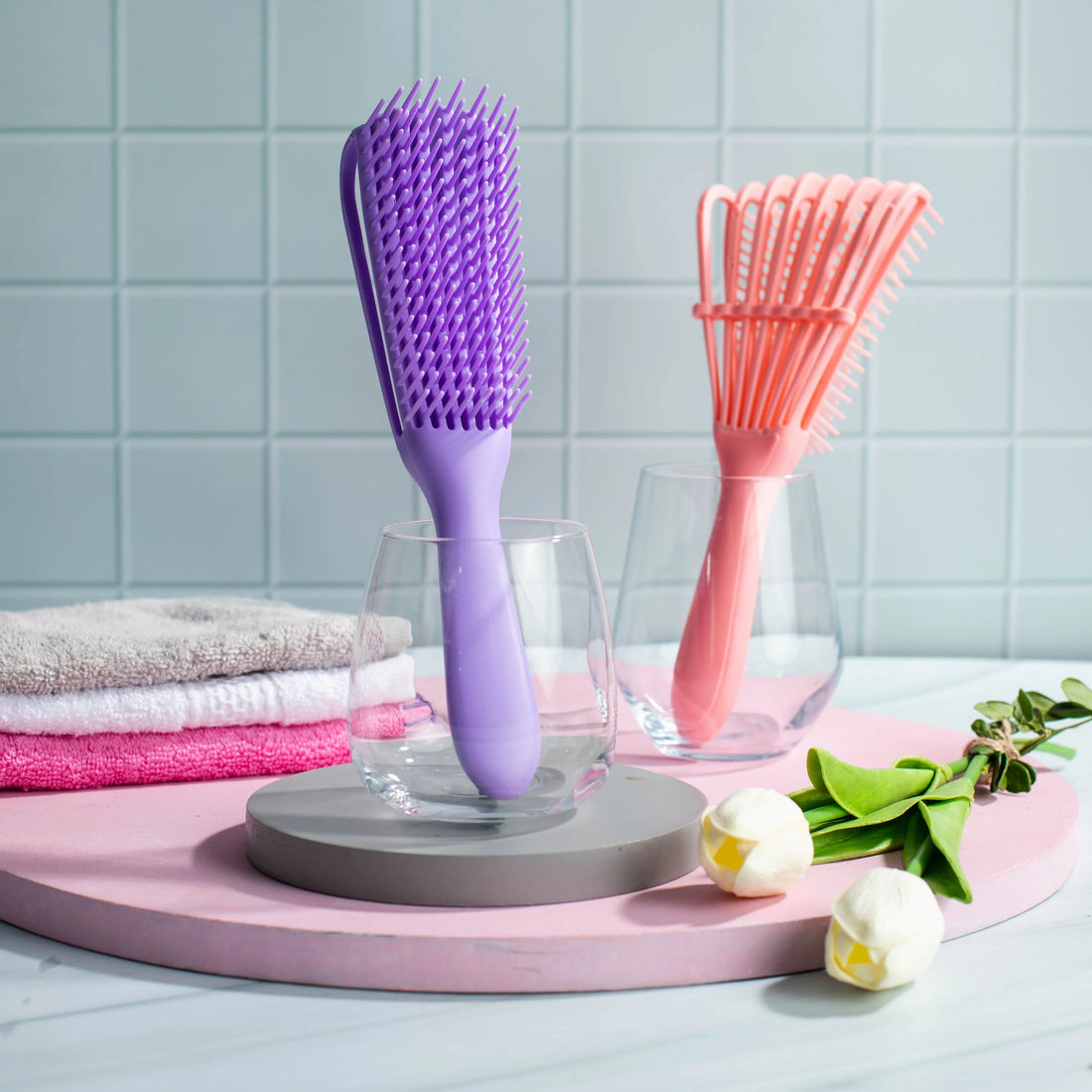 Flexi Brush - Plumpy