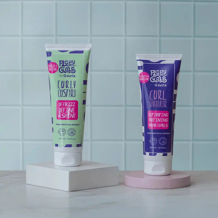 Freeze Your Curls