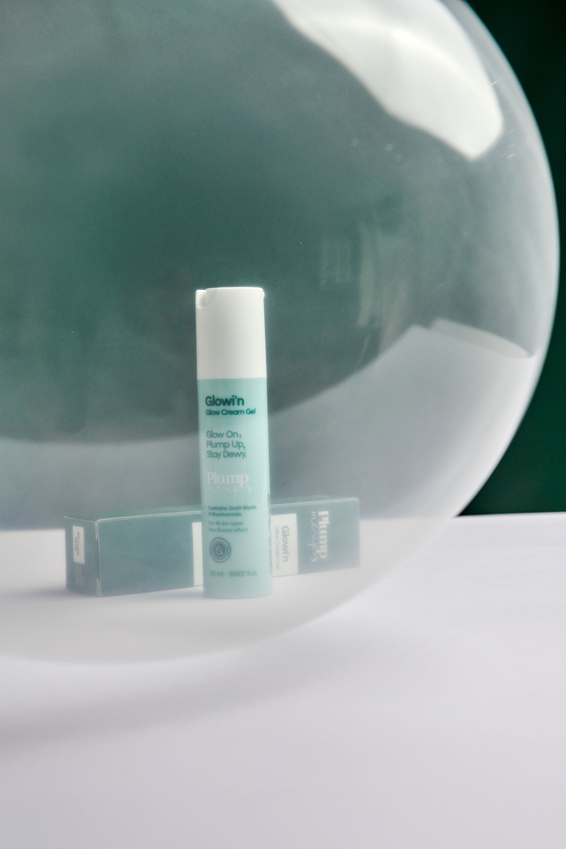 Glow’in Cream Gel - Plumpy