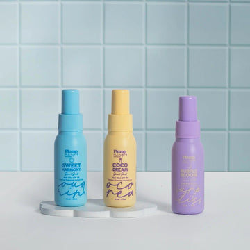 Hair Mist Trio - Plumpy