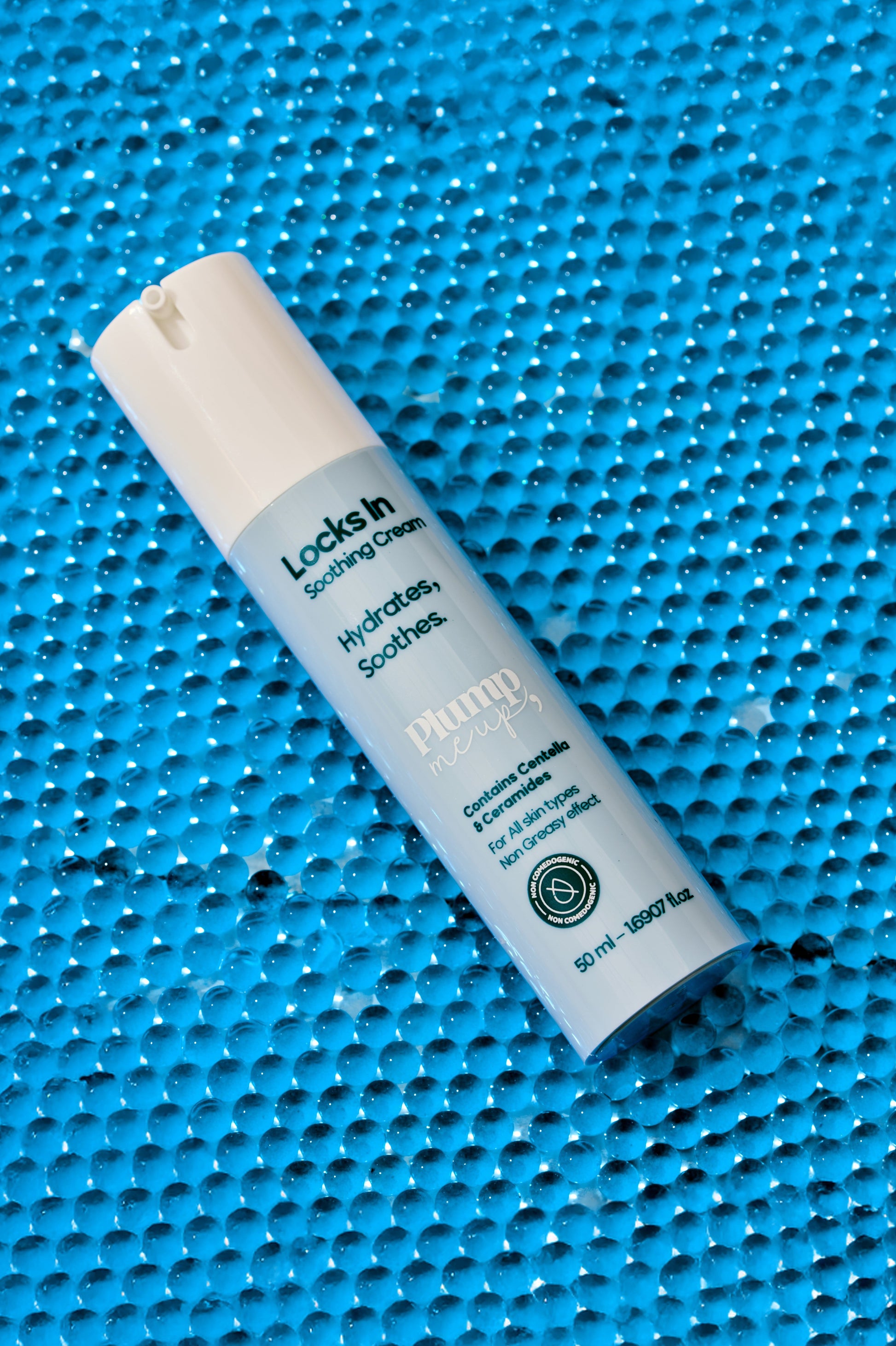 Lockesin Soothing Cream - Plumpy