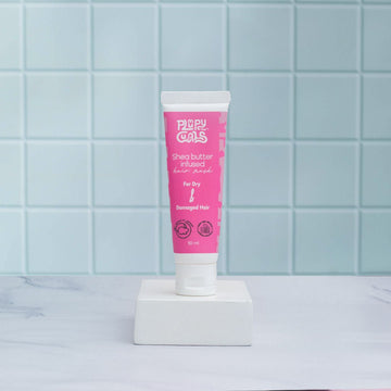 Mini Shea Butter Hair Mask - Plumpy