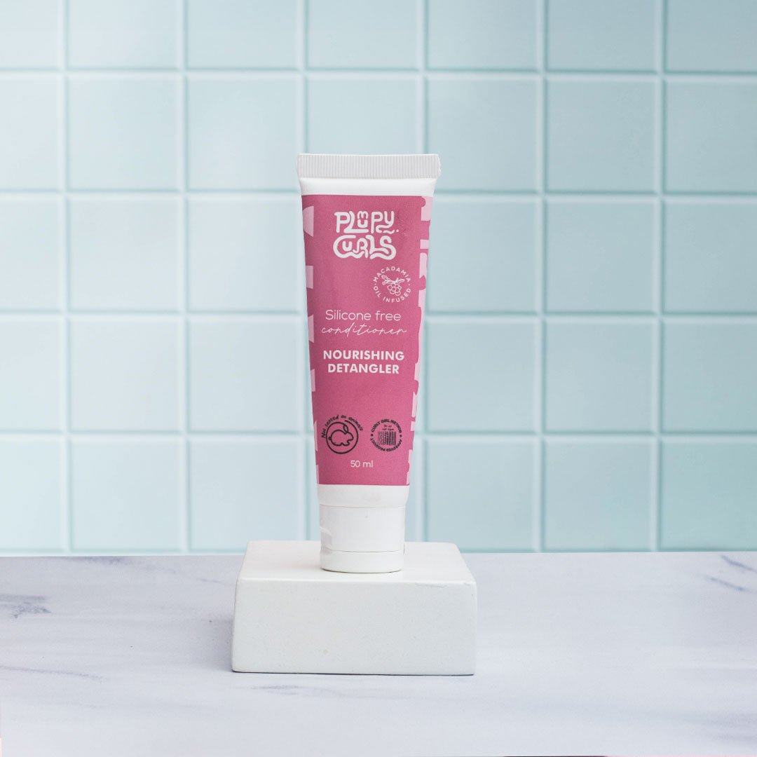 Mini Silicone Free Conditioner - Plumpy