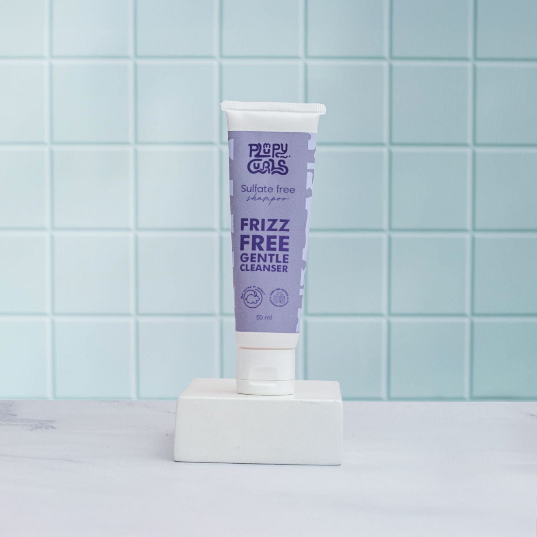 Mini Sulphate Free Shampoo - Plumpy