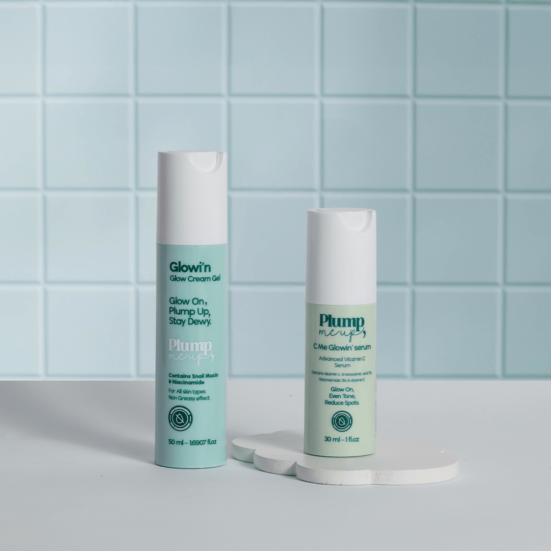 Oily and Acne Prone Bundle - Plumpy