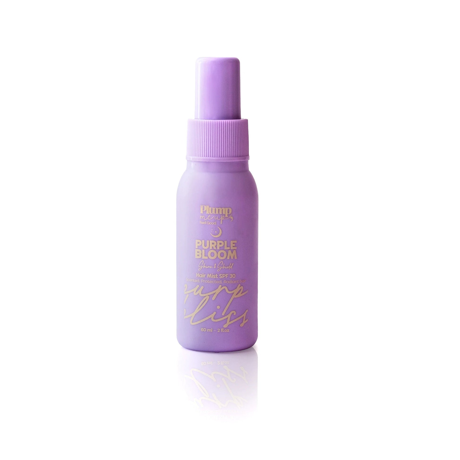 Purple Bloom Hair Mist - Plumpy