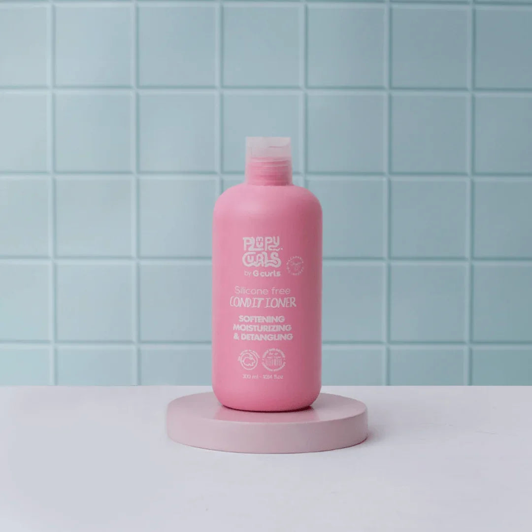 Silicone Free Conditioner - Plumpy