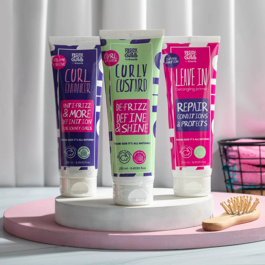 Styling Bundle - Plumpy