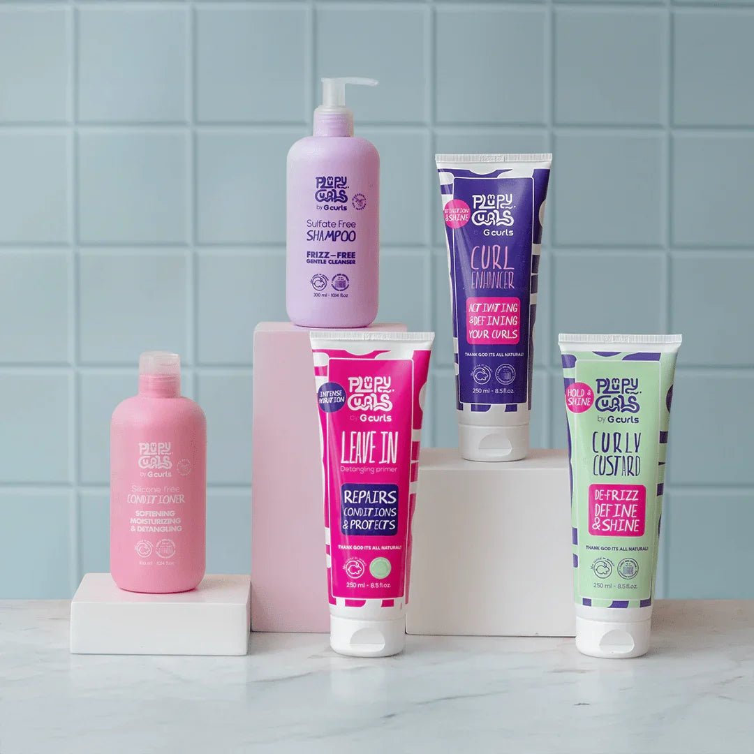 The Curl Code - Plumpy