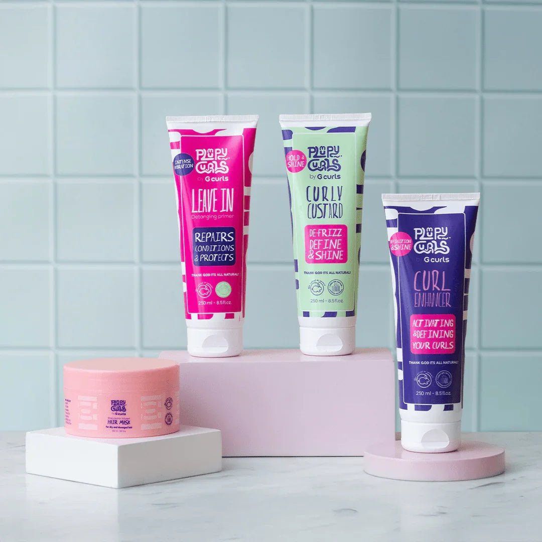 The Glow Control - Plumpy