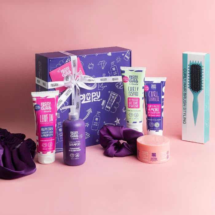 Ultimate love Bundle - Free Curly Hair Brush - Plumpy