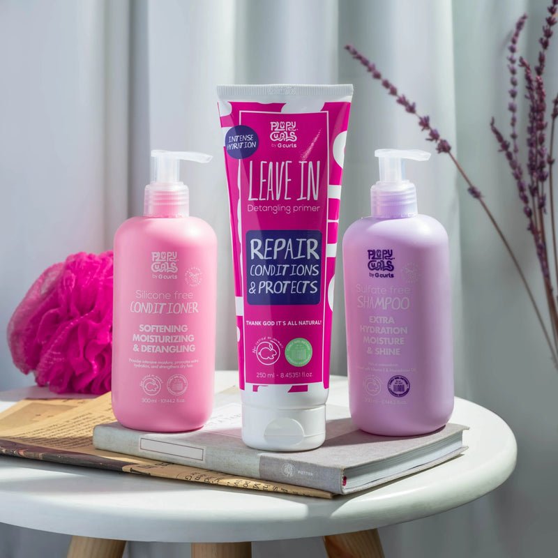 Wash and go - Plumpy